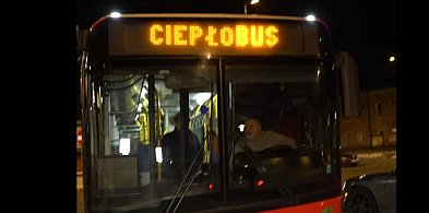 Sochaczewski ciepłobus uratował ludzkie życie