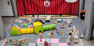 Wielka wymiana zabawek w kramnicach