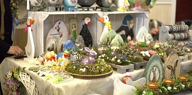 Od 19 lutego zapisy na powiatowy kiermasz wielkanocny