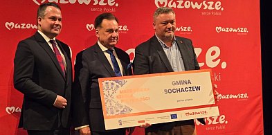 Szkoły z Gminy Sochaczew z dofinansowaniem