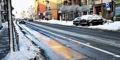 Ostrzeżenie pierwszego stopnia dla powiatu sochaczewskiego