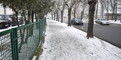 Alert Sochaczew: zima znów dociśnie