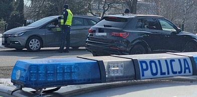 Nasi policjanci sprawdzali trzeźwość kierowców, aż 1200 razy jednego dnia