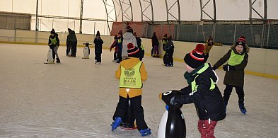 Lodowisko w Sochaczewie jeszcze tylko przez chwilę