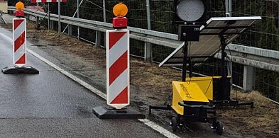 Wahadło w Nowej Suchej, MZDW rozpoczyna prace