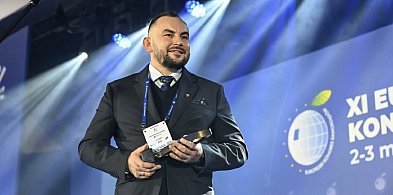 Burmistrz Daniel Janiak Liderem Samorządu