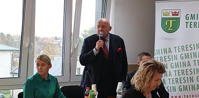 Druckiego-Lubeckiego do remontu, wójt Teresina: cud, że tam się nic nie stało