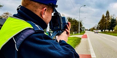 Prędkość na Mazowszu. Dziś specjalna akcja policji