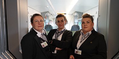 Kobiety na kolej, to znaczy kolej na kobiety