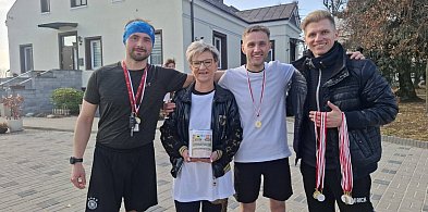 Charytatywny Bieg Przyjaźni na trasie Rybno – Kiernozia