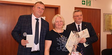 Sołtysi z gminy Sochaczew docenieni