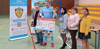 Znamy mistrzów Turnieju Oldbojów w Iłowie. Obronili tytuł