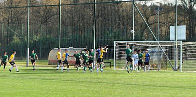 Promyk grał z Józefovią. To będzie pracowita runda