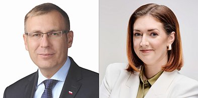 Poseł Maciej Małecki zaprasza na spotkania z posłanką Anną Gembicką