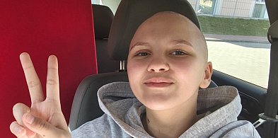 Lenka w nierównej walce z nowotworem, jest prośba o wsparcie