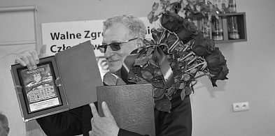 Nie żyje Józef Chocian, wieloletni prezes PSS Społem w Sochaczewie