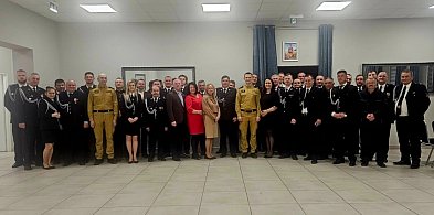 Strażacy z OSP w Młodzieszynie podsumowali działalność