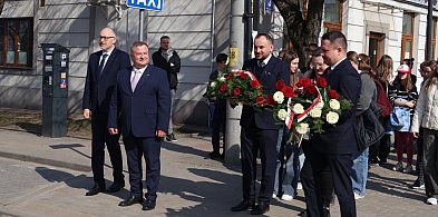 W Sochaczewie uczczono pamięć Polaków ratujących żydów