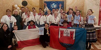 Sochaczew górą w Pradze! Sukces zespołów SCK