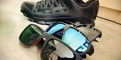 Markowa odzież i gadżety erotyczne. 30-latek w areszcie