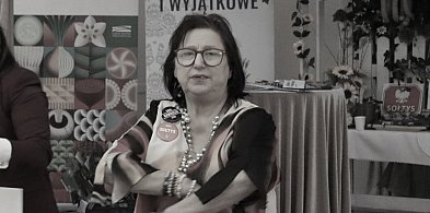 Nie żyje Katarzyna Tomecka, wieloletnia sołtys wsi Wójtówka