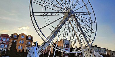 Wiemy po co koło na Placu Kościuszki, to na Wielkanoc