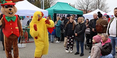 Kiermasz Wielkanocny w Błoniu 2026: rękodzieło, smakołyki i zajączek