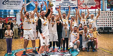 Wczorajsi Skierniewice obronili mistrzostwo SLK