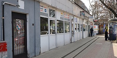 Koniec pewnej historii przy Żeromskiego i piękne pożegnanie