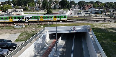 Będzie monitoring w tunelu w Teresinie, dość dewastacji