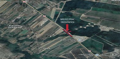 Półtora miesiąca wahadła na DK 50, utrudnienia już wkrótce