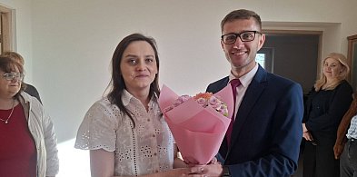 Nowa kierownik GOPS w Rybnie powołana