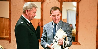 Nowi prezesi OSP w Gminie Teresin wybrani