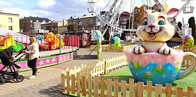 Festiwal Pisanek z karuzelami na pl. Kościuszki: godziny otwarcia