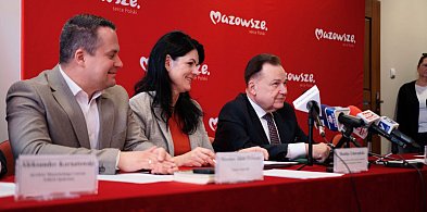 DDP w Kuznocinie z dofinansowaniem Urzędu Marszałkowskiego