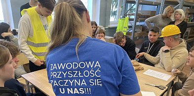Rekordowe zainteresowanie warsztatami w ZS Teresin