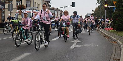 Majowy Rajd Rowerowy z finałem w mieście i muzycznym deserem