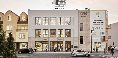 Staszica 468: wiemy więcej o nowej kamienicy