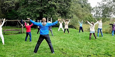 Qigong w amfiteatrze, wstęp wolny