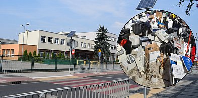 Czwórka zbierze od mieszkańców elektroodpady