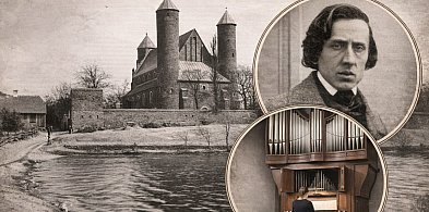 Nadzwyczajny koncert dla Chopina w Brochowie