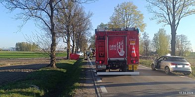 Komenda policji o śmiertelnych wypadkach w naszym powiecie