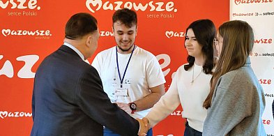 Młodzieżowi radni z Sochaczewa z dofinansowaniem i ambitnym planem