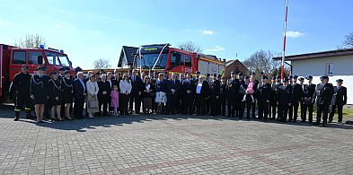 Nowe Mostki z nowym wozem