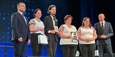 Perły Mazowsza trafiły do gminy Kampinos, wśród wyróżnionych Dwór i Kościół