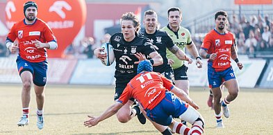 Rugbiści zapraszają na niedzielny mecz. Dlaczego warto przyjść?