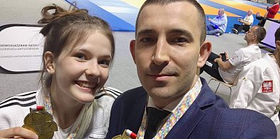 Medalowy maraton Julii Błaszczyk. Tego brakowało szczególnie