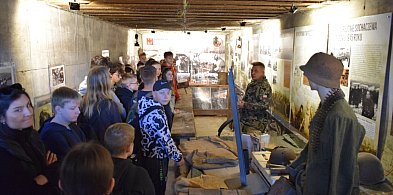 Majówka na sochaczewskich bunkrach