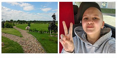 Piknik dla Lenki z meczem w Iłowie. Naprzeciw siebie uczniowie i nauczyciele