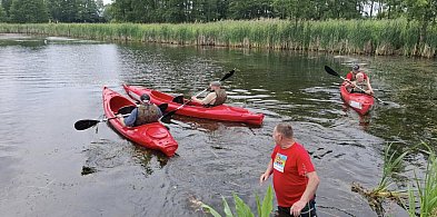 Przed nami Rodzinny Piknik Kajakowy w gminie Rybno